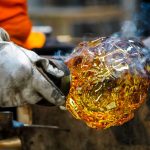 Wave Murano Glass