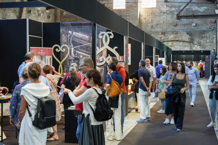 Giovedì 3 ottobre alle ore 11.00 all’Arsenale si inaugura la seconda edizione