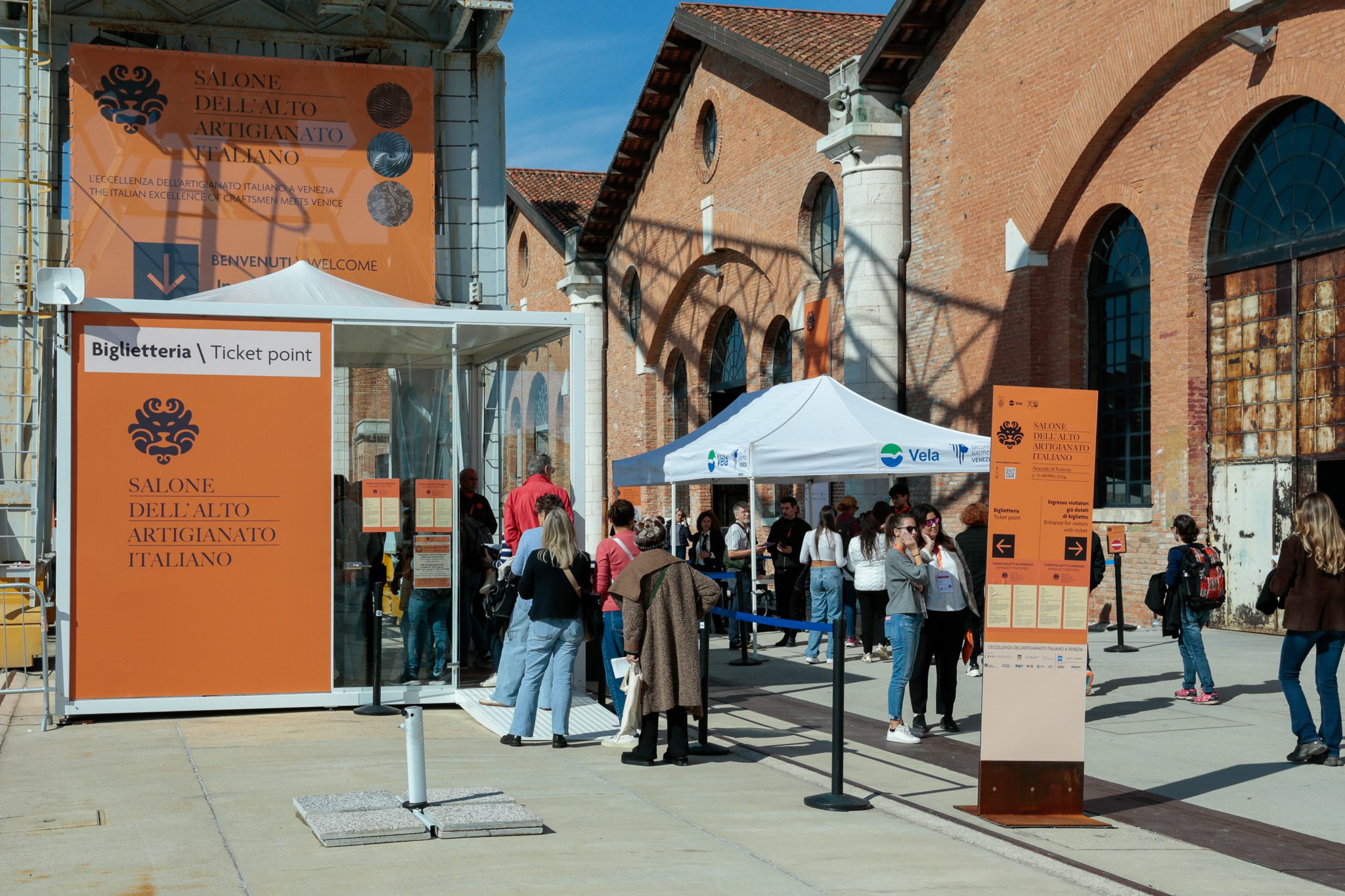 Si chiude la seconda edizione del Salone dell’Alto Artigianato Italiano