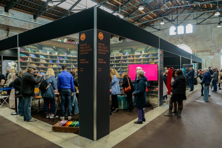 Domani, giovedì 2 ottobre, l’inaugurazione del Salone dell’Alto Artigianato Italiano