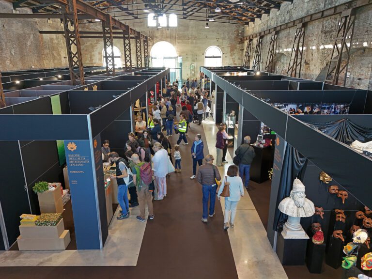 Dall’1 al 4 ottobre l’Arsenale torna a essere la casa dell’eccellenza