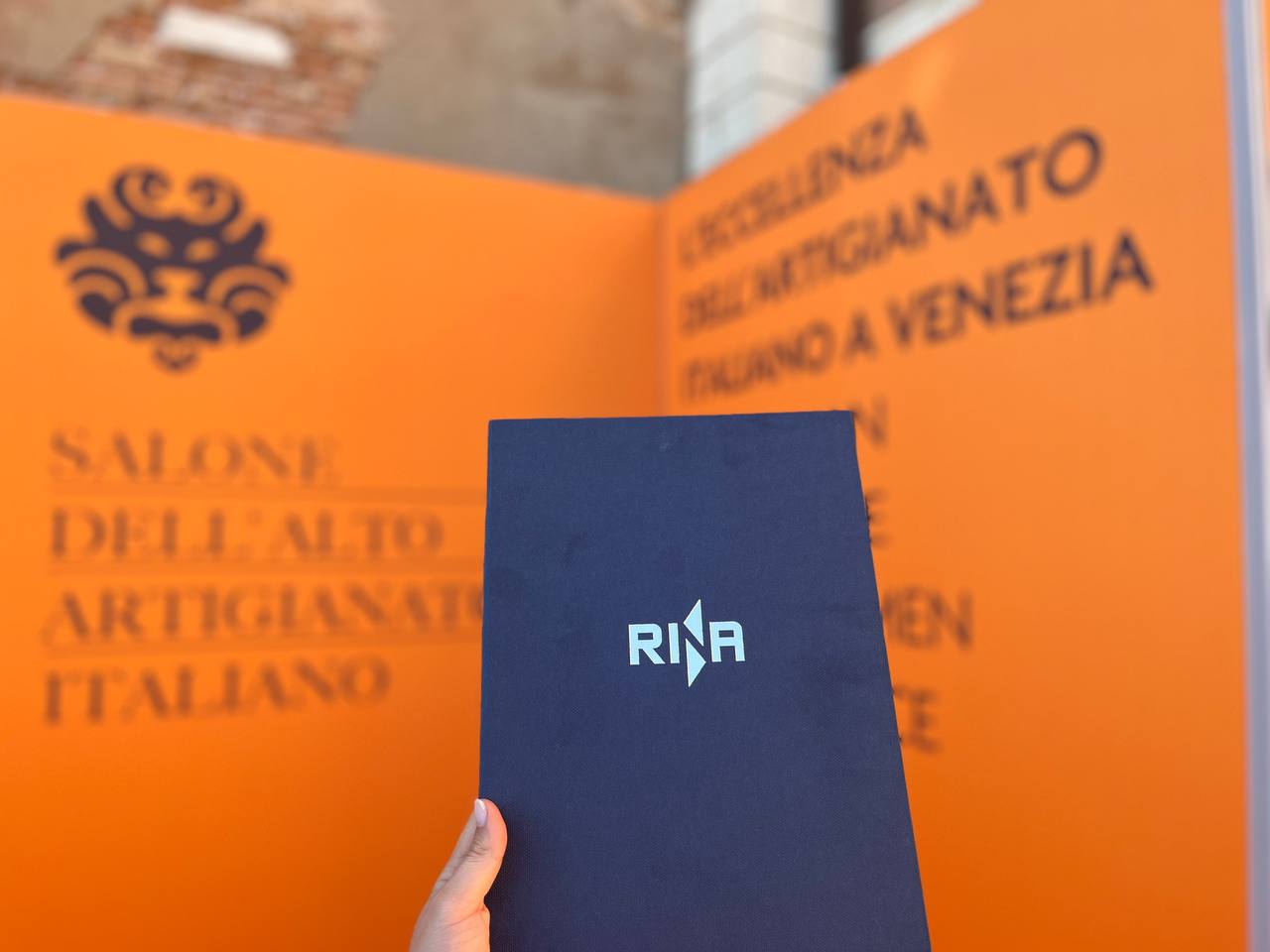 Verifica da parte del RINA della certificazione ISO 20121
