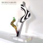 Michele Garlato Plexiglass Designer