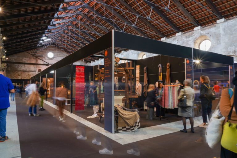 I mestieri veneziani protagonisti al Salone dell’Alto Artigianato Italiano: un viaggio tra tradizione, creatività e territorio