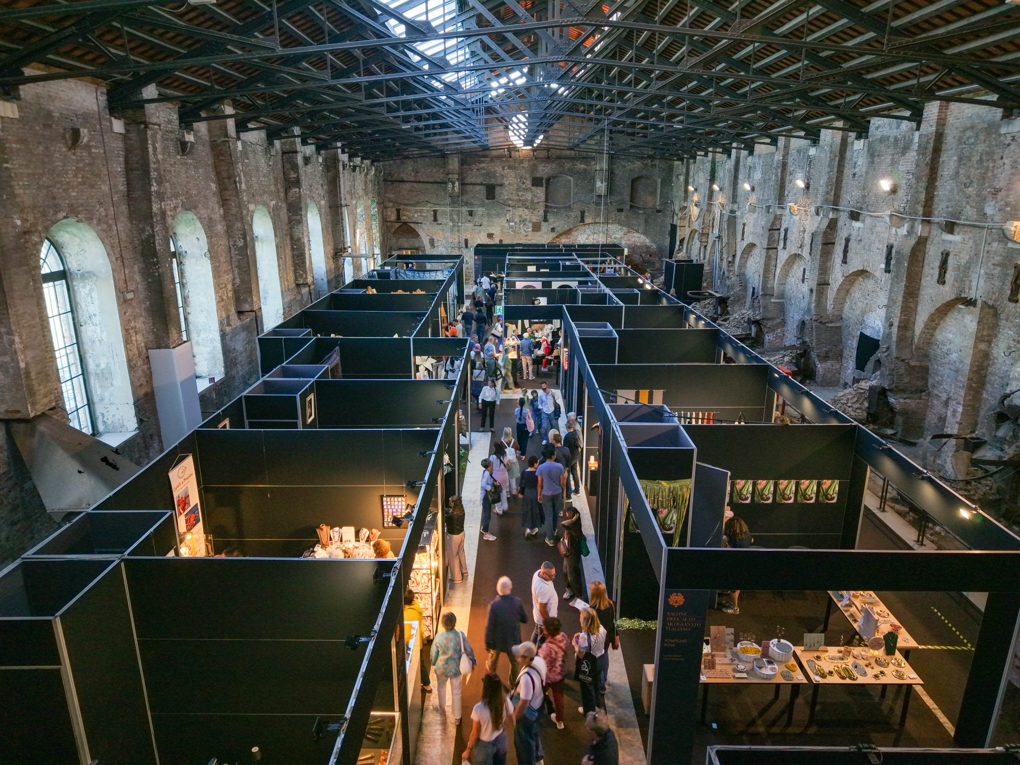 Si chiude con oltre 15mila visitatori la quarta edizione all’Arsenale di Venezia. Il prossimo anno appuntamento dal 30 settembre al 3 ottobre 2027